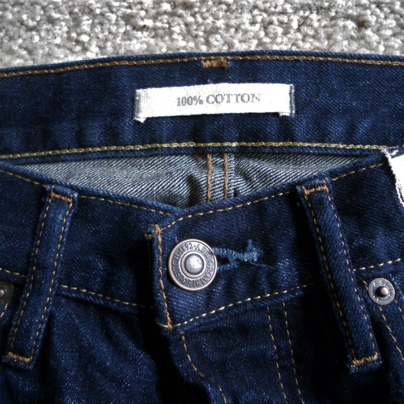 Abercrombie & Fitch Classic Straight Jeans 28/30 - Picture 4 of 6